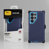 Étui de protection d'origine pour Samsung Galaxy S26 Plus S26 Ultra S25 S24 Fe, sacs et étuis pour téléphone portable, housses robustes 16E