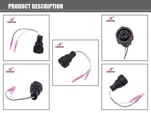 Cable Adaptador para <span class=keywords><strong>Mercedes</strong></span> 1741865 20382517 - Product Image 2