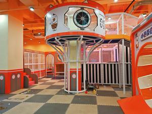 408 SQM 3,1 M Soft Play Indoor Commercial Playground Indoor Kids Cafe Niños Indoor Play Zone - Product Image 5