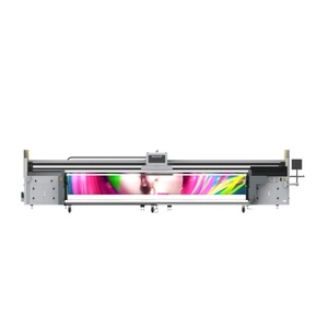 Stampante Ibrida UV a Nastro Power Pro 6600 da 6,6 Metri, Stampante UV di Grande Formato - Product Image 2