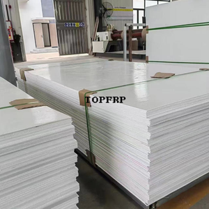 Plaques de gelcoat PRFV FRP résistantes à la corrosion et aux UV pour carrosseries de camions frigorifiques et modification de carrosseries de fourgons - Product Image 6