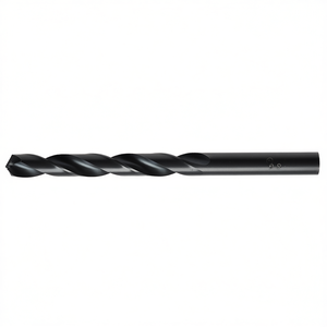 Foret hélicoïdal HSS TTAKE TA1055, série courte noire, forets HSS-Co - Product Image 2