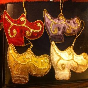 Zari Made ลูกปัดทำงานคริสต์มาสตกแต่งต้นไม้ - Product Image 5