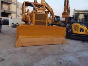 รถดันดินมือสอง Caterpillar D7G รุ่นปี 2021 บุ้งกี๋ 4.5 ลบ.ม. เครื่องยนต์ Deutz ขาย - Product Image 3