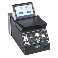 DESKO ICON Scanner para lectura rápida de documentos de identificación Licencias de conducir Tarjetas de identificación de estudiantes Pasaportes ORD con OCR