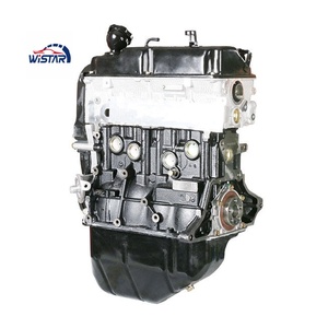 Bloc moteur complet pour voiture, moteur à essence 1,5 L DOHC/SOHC 4G15S 4G15 4G18 pour <span class=keywords><strong>Mitsubishi</strong></span> <span class=keywords><strong>Colt</strong></span> Lancer Dingo pour Proton Saga1 - Product Image 3