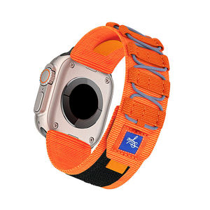 Correas de Nailon Resistentes para Reloj Inteligente Upro, para Apple Watch Ultra 8 49mm, IWatch 8 7 SE 40/41/44/45mm, Correas de Tela para Reloj Inteligente - Product Image 1