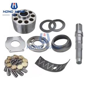 Kit de Repuestos para Bomba Hidráulica de Precisión: Bloque de Cilindros, Retenedor, Espaciador, Zapata de Pistón, Placa Retenedora para (SAUER) MF16A/MF035/MF500 - Product Image 5