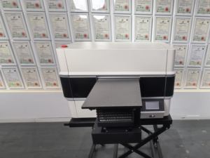 Multifunctional A3 Flatbed UV LED <b>Printer</b> 30x47cm Print Width 1200DPI Resolution for <b>Phone</b> Cases & Glass in Stock - Product Image 3