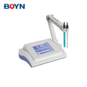 PHSJ-4F pas cher numérique de laboratoire <span class=keywords><strong>benchtop</strong></span> <span class=keywords><strong>ph</strong></span>-mètre avec écran LCD - Product Image 4