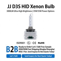 Auto-Beleuchtungssysteme D2S 6000K 35W HID Xenon-Glühbirne Plug-and-Play Glas Neu Super Vision für Alle Autos