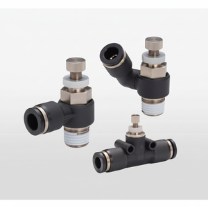 วาล์วควบคุมการไหลของ JSC3-M3ของ Pisco - Product Image 1