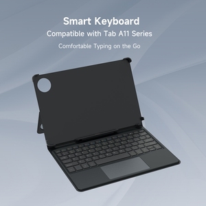 Custodia in Pelle con <span class=keywords><strong>Tastiera</strong></span> <span class=keywords><strong>Smart</strong></span> Ulefone Pogo Pin per Tablet Ulefone Tab A11 Pro - Product Image 5