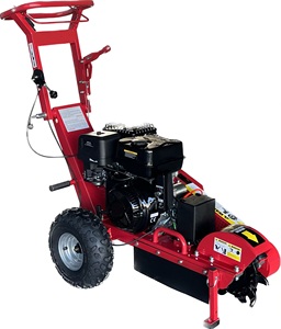Machines forestières à essence de haute qualité 15hp Mini broyeur de souches en bois professionnel broyeur de souches d'arbre dissolvant de souches - Product Image 5
