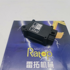 Minuteur de préchauffage 12V 8971057900 385870960 16415-65660 pour excavatrice 4LE1 4JG2 - Product Image 2