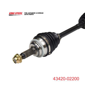 <span class=keywords><strong>เพลา</strong></span><span class=keywords><strong>ขับ</strong></span><span class=keywords><strong>หน้า</strong></span>ขวา KINGSTEEL OEM 43420-02200 43420-12570 43420-12580 <span class=keywords><strong>ส</strong></span>ำหรับรถยนต์ TOYOTA COROLLA ALTIS NZE120 ZZE121 2NZ - Product Image 3