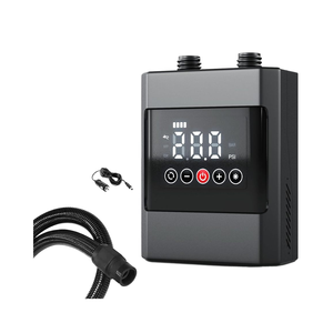 משאבת אוויר syp משאבת אוויר syp 20psi בלחץ גבוה חכם נטענת סוללה נטענת חשמלית עם 6 שסתומים - Product Image 1