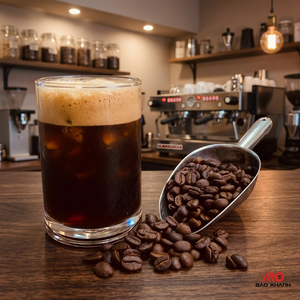 เวียดนามคั่วกาแฟ100% อาราบิก้า0.25กก. ราคาดีคั่วเข้มกลิ่นหอมของผลไม้สุกจัดส่งรวดเร็ว - Product Image 5