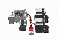 Máquina CNC de Alta Precisión con Múltiples Estaciones y Servomotor para Piezas de Cierrapuertas, Solución de Mecanizado de Alta Eficiencia