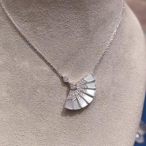 S925 Pure Silver <b>Light</b> Luxury Retro Style <b>Pull</b>-Out Necklace Fashionable Personality Basic Style Pendant Necklace - Product Image 2