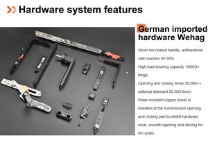 Fenêtres à battants sur mesure économiques, à double vitrage trempé et revêtement Low-E - Product Image 5