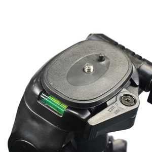 Chân Máy Ảnh DV/Đèn Câu Cá/Kính Viễn Vọng Chân Máy Chuyên Nghiệp 1.8M Có Cấp Độ Bong Bóng - Product Image 4