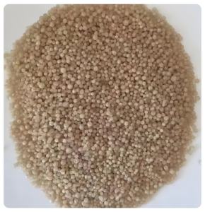 Engrais azoté granulaire à libération rapide pour usage agricole, à base d'urée N46, de carbamide et de polymère, revêtu, pureté 98%, CAS - Product Image 6