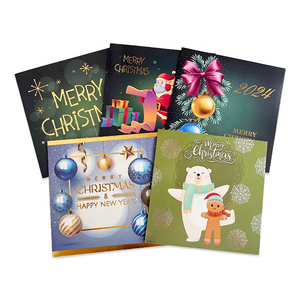 Cartes <span class=keywords><strong>d</strong></span>'<span class=keywords><strong>anniversaire</strong></span> personnalisées en feuille <span class=keywords><strong>d</strong></span>'or avec enveloppes, cartes de Thanksgiving de luxe, cartes de vœux, cartes-cadeaux pour entreprises - Product Image 4