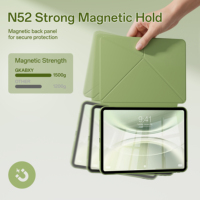 Étui pour tablette au design créatif le plus récent 2026, compatible avec iPad 10e génération et modèle à puce A16, protection intégrale.