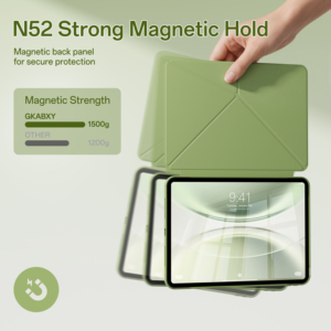 เคสแท็บเล็ตดีไซน์สร้างสรรค์รุ่นใหม่ล่าสุดปี 2026 ใช้ได้กับ <span class=keywords><strong>iPad</strong></span> รุ่นที่ 10 และชิป A16 ครอบคลุมทุกด้านแบบเต็มตัว - Product Image 2