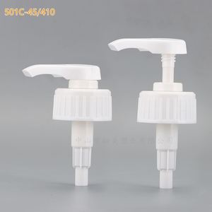 Hand Sanitizer <b>Pump</b> Head 30/410 28/410 Left Right Lock Lotion <b>Pump</b> Dispenser Eco-Friendly Durable Lightweight - Product Image 4