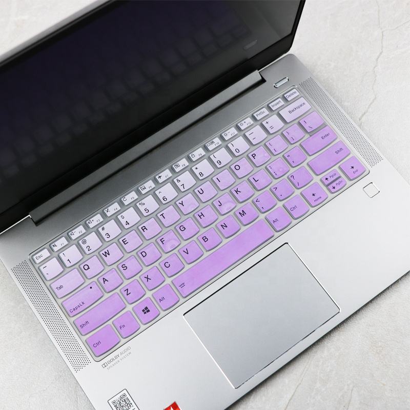 For Lenovo IdeaPad S540-14IWL S540-14IML S540-14API S540 14IML 14API 14IWL  14'' Silicone Laptop Keyboard Cover SKIN Protector