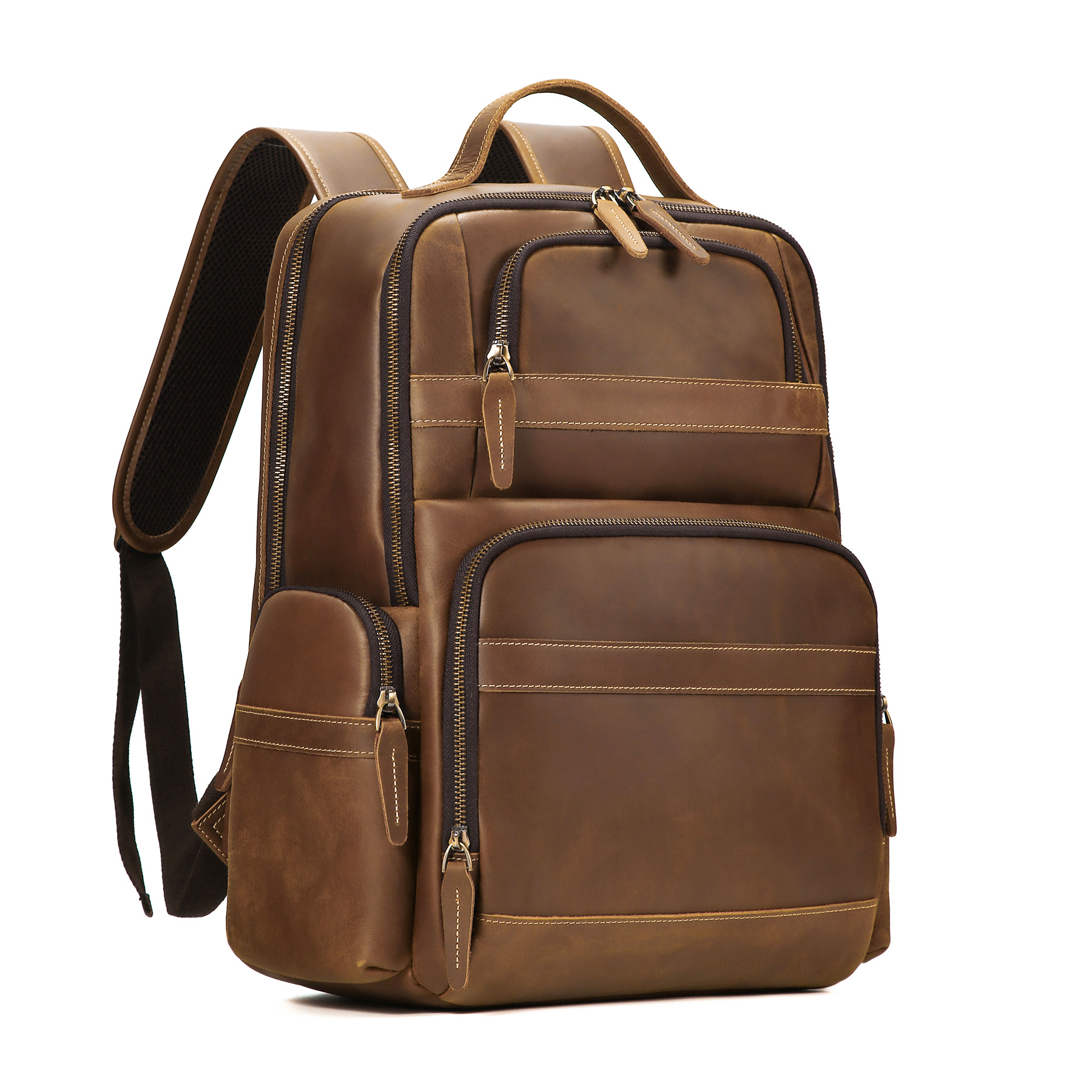 6867 Crazy Horse Brown