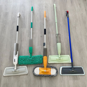 Nuovo Disegno Spray <span class=keywords><strong>Mop</strong></span> <span class=keywords><strong>con</strong></span> <span class=keywords><strong>Serbatoio</strong></span> di Acqua All'interno Del Piatto <span class=keywords><strong>Mop</strong></span> - Product Image 6