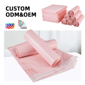 Mạnh mẽ tự dính Poly bưu phẩm chuyển phát nhanh phong bì vận chuyển thể hiện thương mại điện tử giày quần áo bao bì gửi thư Túi - Product Image 2