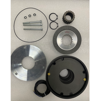 Nouveau disque de frein SWF NM38741NR2 N0000324 avec protection IP55, garantie de 6 mois, 100 % testé, 6,9 kg pour utilisation en levage de construction