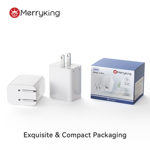 Merryking PD 20W USB C Khối Sạc Nhanh Sạc Ban Đầu Loại C 13 14 Điện Thoại Di Động Bộ Sạc Cho iPad iPhone Sạc - Product Image 4
