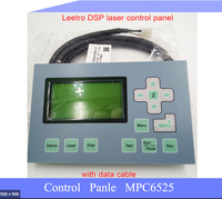 Système de panneau de commande pour machine de découpe laser CO2 Leetro MPC 6525 PAD 03, facile à utiliser