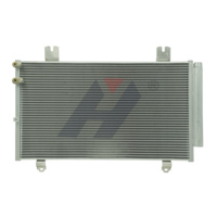 Condensador de Aire Acondicionado de Repuesto al por Mayor para Toyota Crown GRX121 2.5/3.0 05-14 OE 884600P020