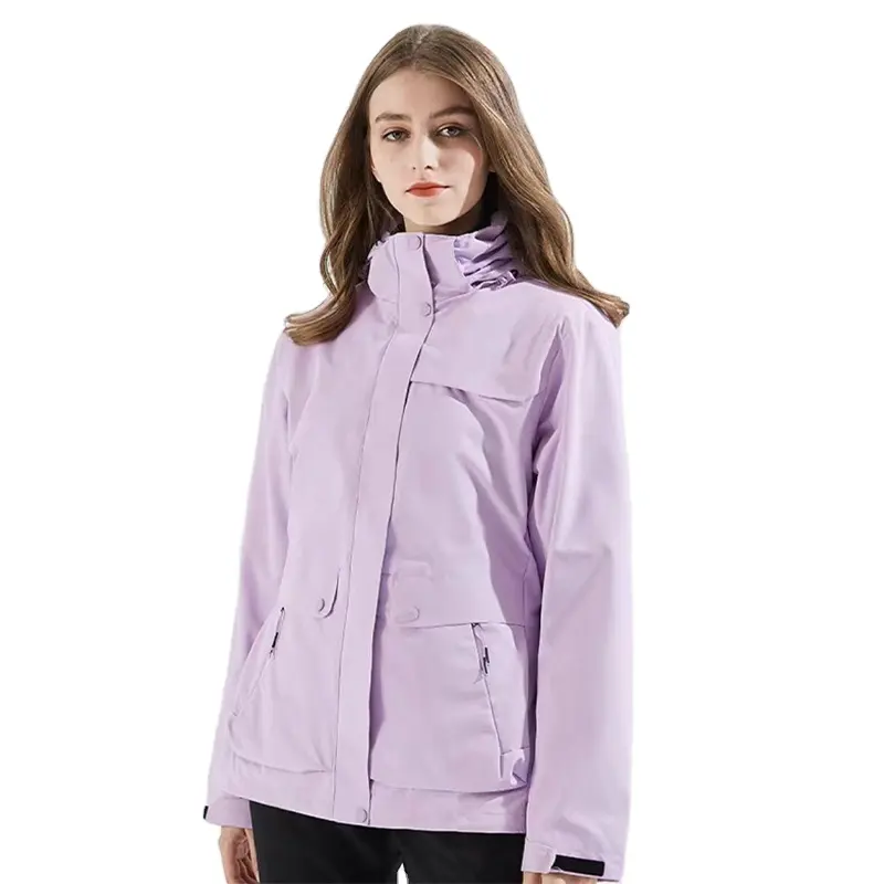 Custom Hot Sale High Quality Outdoor Windbreaker Waterproof Jacket