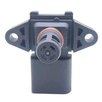 Q haute Performance pièces automobiles capteurs automatiques capteur de pression du collecteur 13627843531 pour BMW 3.5 & 335I N20 N54 135I modèles
