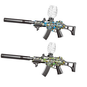 Pistola de Juguete Eléctrica <span class=keywords><strong>G36</strong></span>, Pistola de Salpicadura Automática, Pistola de Juguete de Alta Potencia con Balas Seguras para Niños - Product Image 3