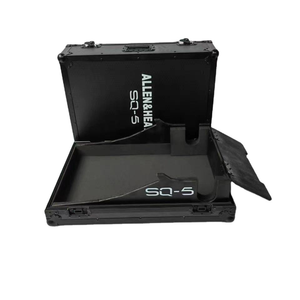 เคสเครื่องผสมอลูมิเนียมสำหรับ Allen & Heath คอนโซล CQ-18T <span class=keywords><strong>SQ5</strong></span>สำหรับ Doghouse - Product Image 4