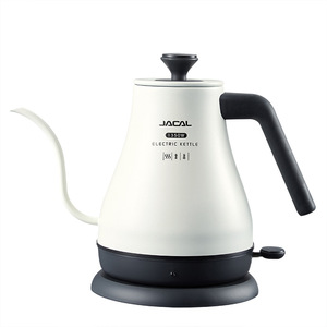 Bouilloire électrique à bec long Jigo GLE203 Gooseneck 22x15,5 cm pour la préparation du café par infusion - Product Image 4