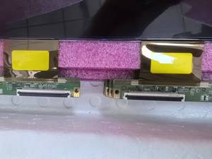 HV550QUB-E10 BOE 4K Écran plat 55 pouces Lcd Tv Panneau pour <span class=keywords><strong>Philips</strong></span> - Product Image 2