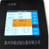 Testeur de dureté Micro Vickers entièrement automatique Huayin HYHVS-1000Z T3.1 ISO6507-2 ASTM E384 pour l'essai de dureté des couches durcies