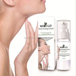 Crème anti-rides pour le visage/le cou pour un effet liftant instantané - Product Image 1