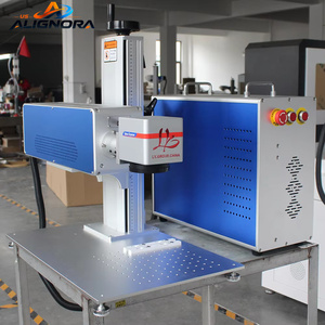 Máquina de Marcado Láser de CO2 de Tubo Metálico de Bajo Costo y Alto Rendimiento RF 20W 30W 40W 60W - Product Image 4