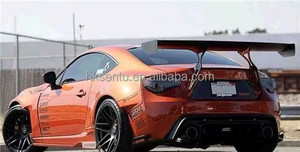 สินค้าขายดีปี 2022 ชุดแต่งไวด์บอดี้ 86 GT86 สำหรับโตโยต้า, ชุดแต่งหน้า 86 พร้อมสเกิร์ตข้างและดิฟฟิวเซอร์หลัง - Product Image 6