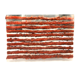 60Pcs auto de vulcanización de reparación de neumáticos macho sin sello <span class=keywords><strong>parche</strong></span> para neumático de mantenimiento - Product Image 5